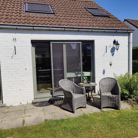 Cosy Vakantie Huis De Haan Exterior foto